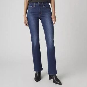 Levi 725 high rise bootcut